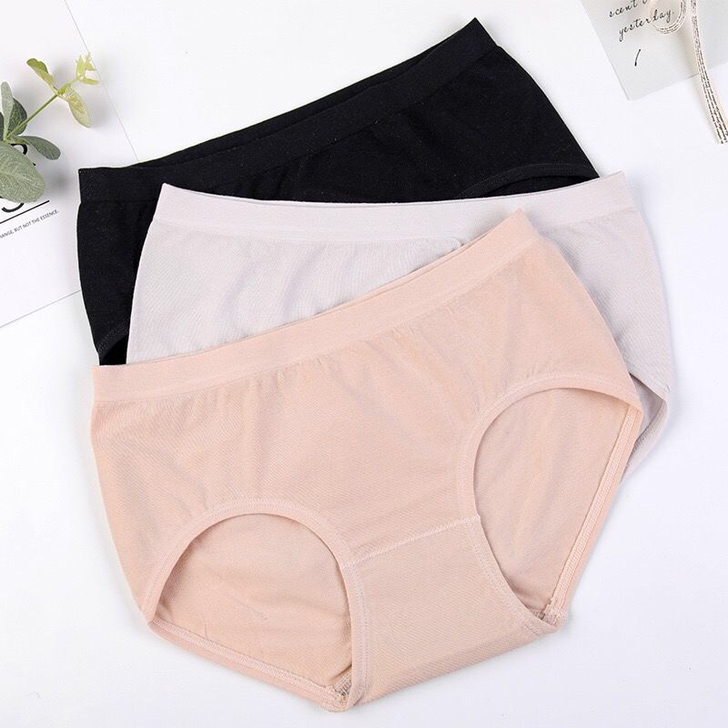 Modal one piece ladies seamless panty | Custom Underwear