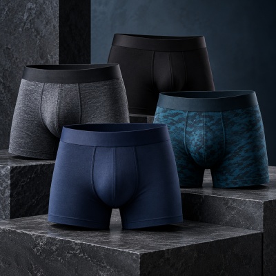 Men's Boxer Briefs