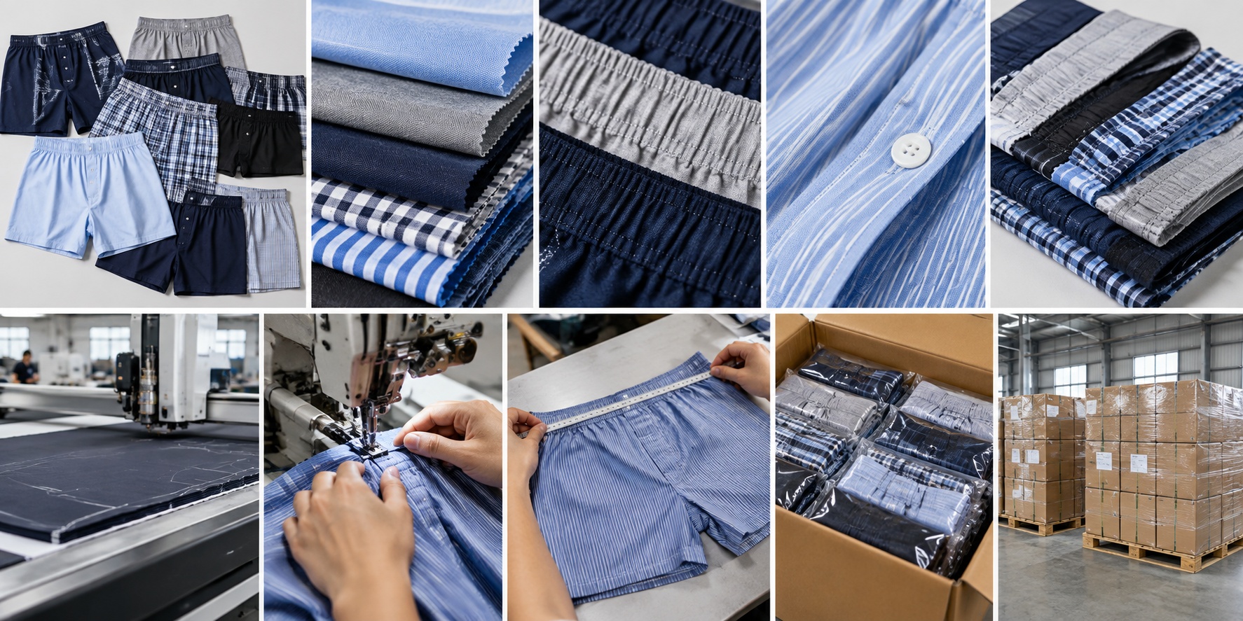 Men’s Boxers