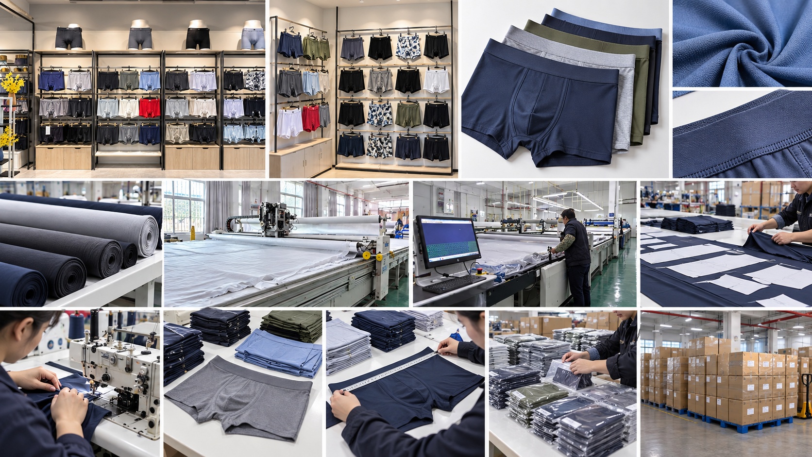 Men’s Trunks