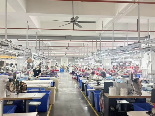 Underwear Inspection Line