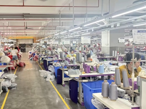 Underwear Sewing Workshop