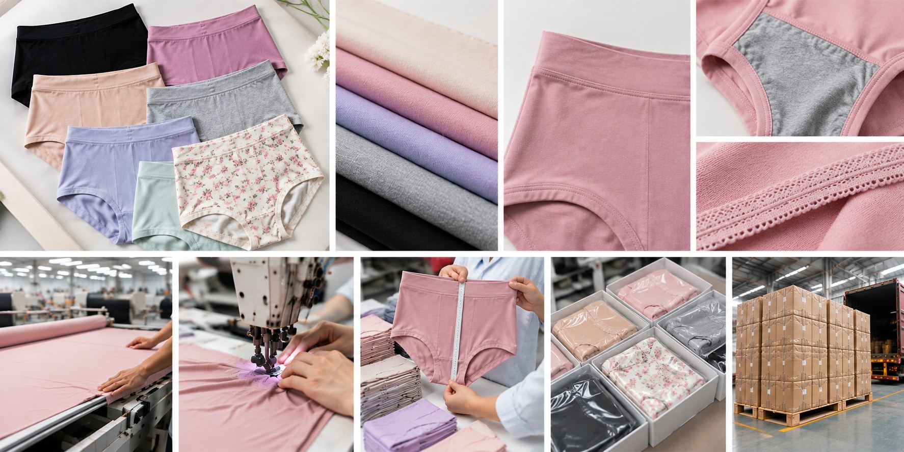Women’s High-Waist Briefs